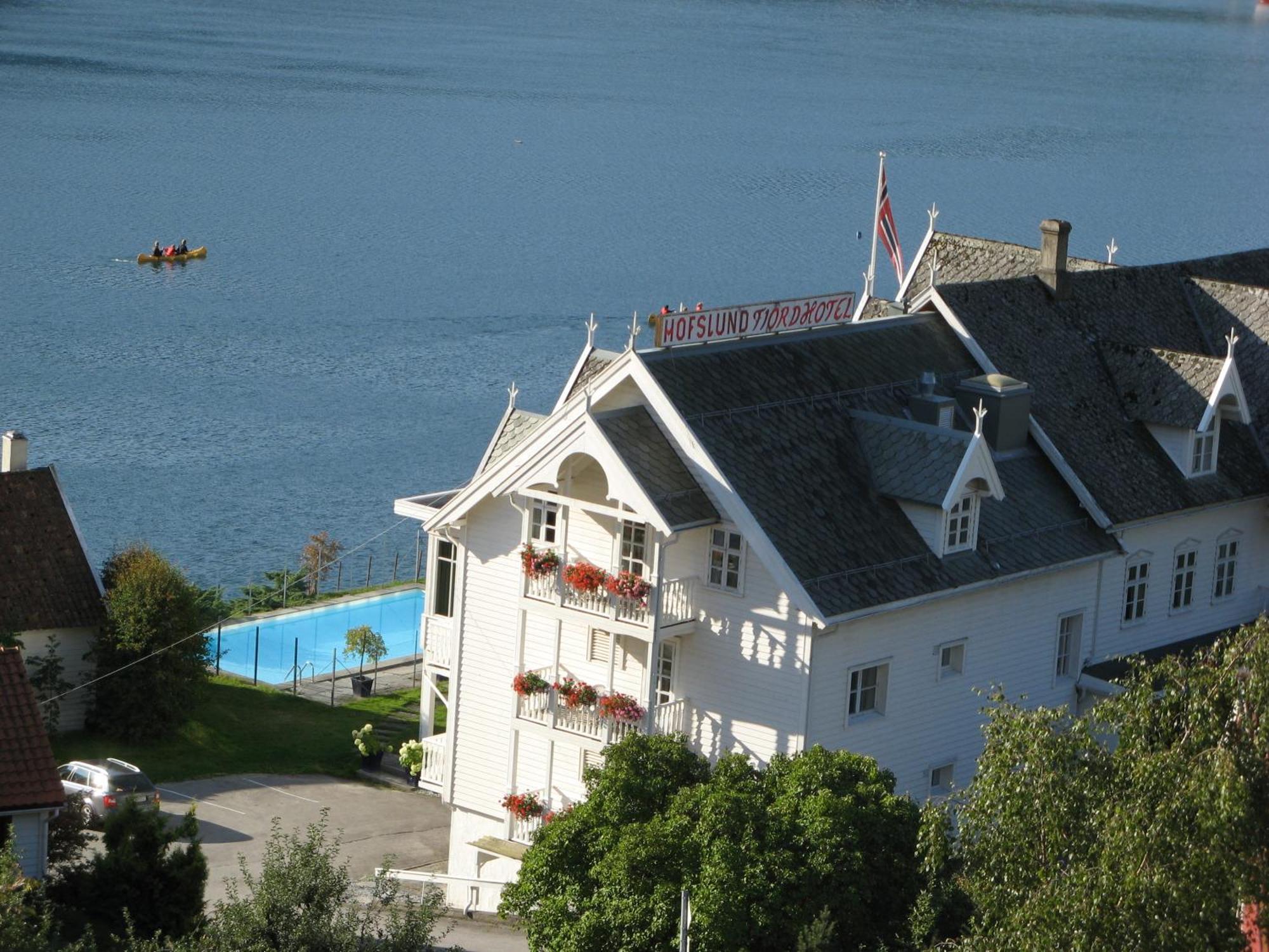 Hotel Hofslund Fjord
