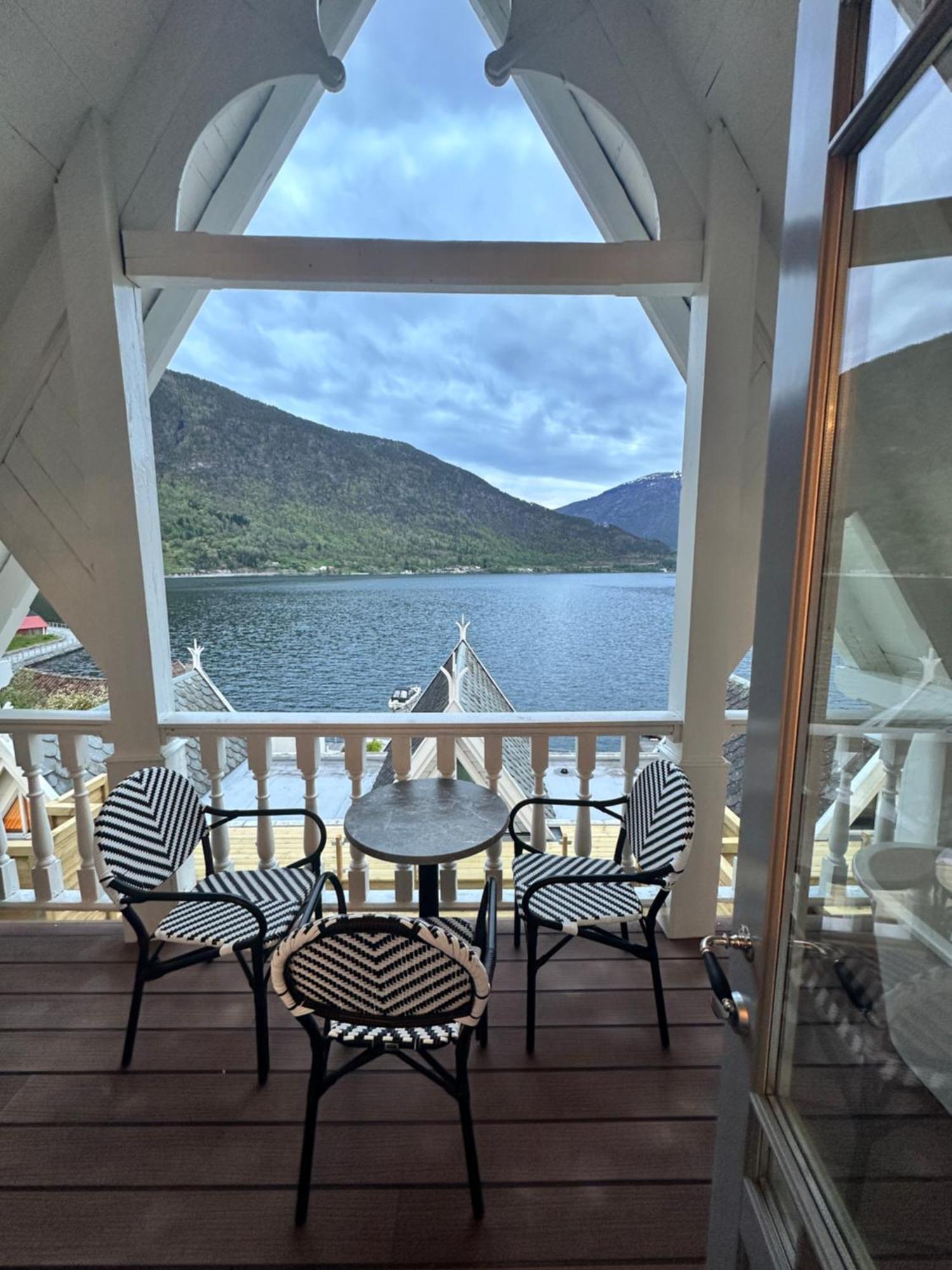 Отель Hofslund Fjord