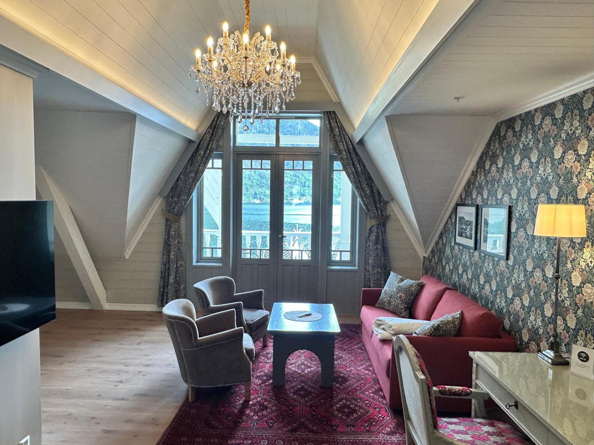 Hofslund Fjord Отель 3*