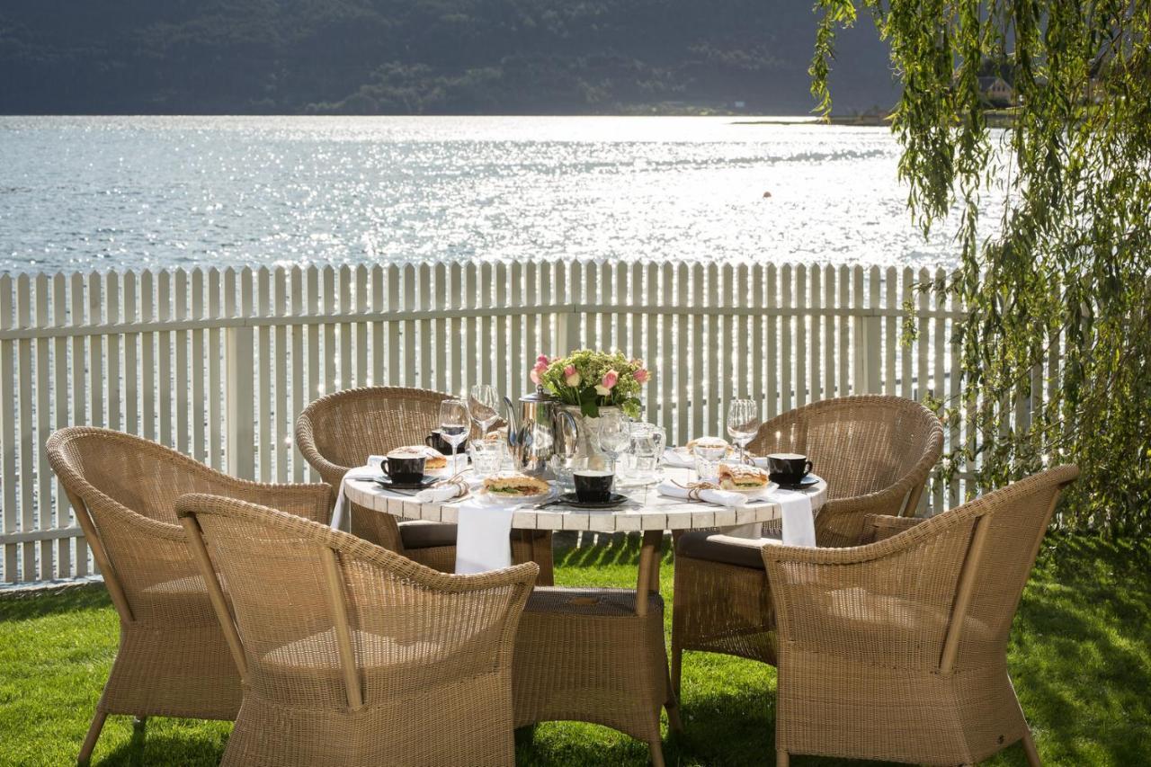 Hofslund Fjord Hotel Sogndal